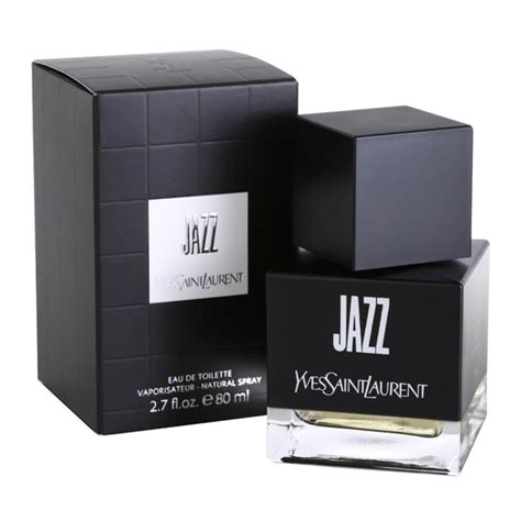 YSL jazz 80ml